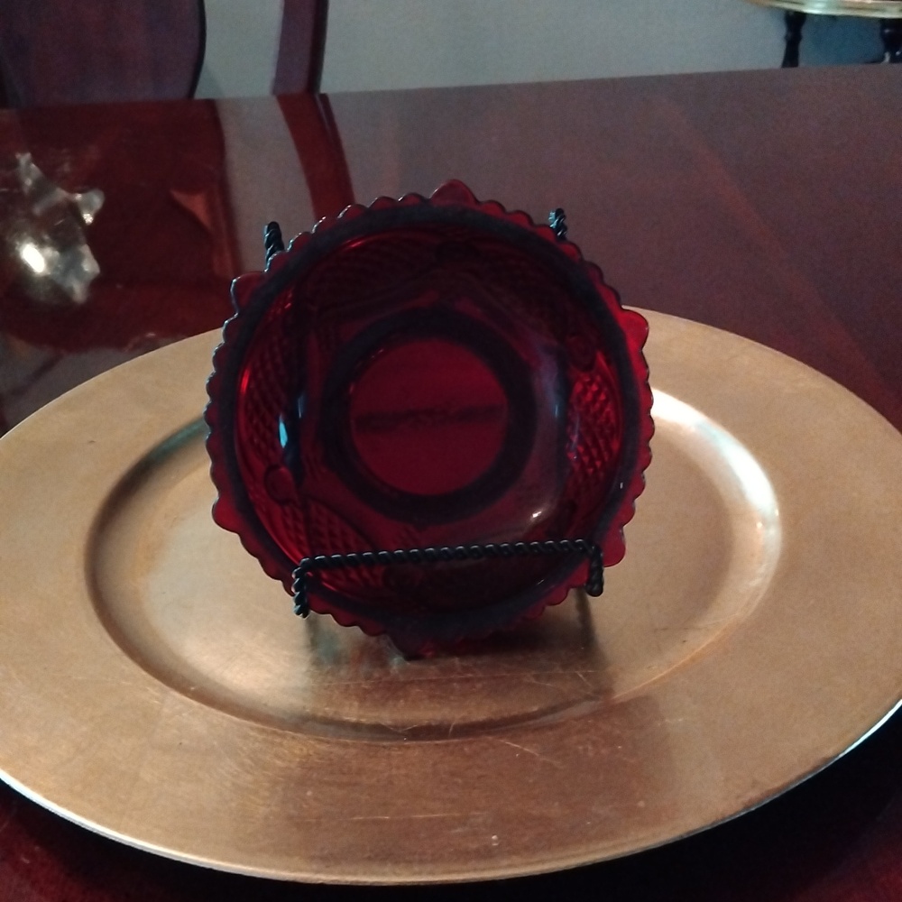 Cape cod dessert bowl
